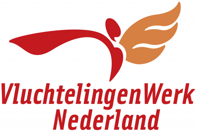 VluchtelingenWerk Steenwijk logo
